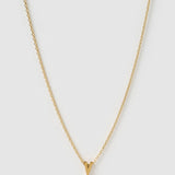 Colar Pingente Nome Personalizado - Ouro 18K | SILLENE - V