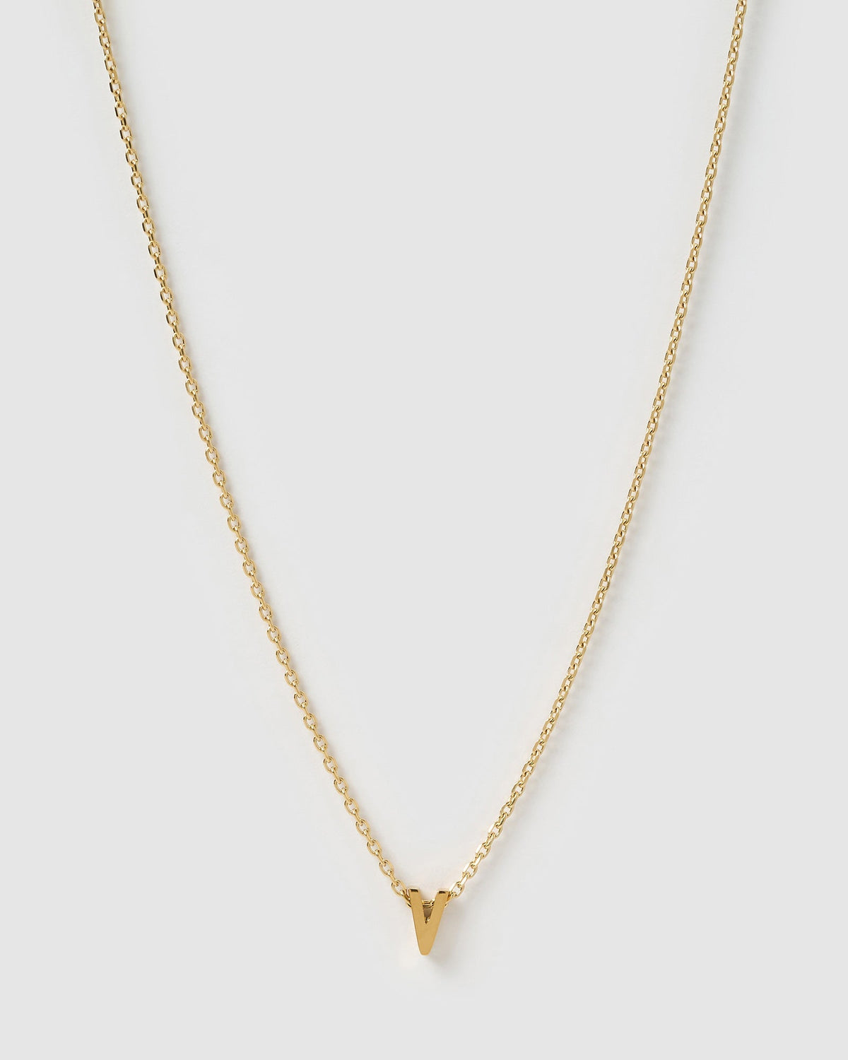 Colar Pingente Nome Personalizado - Ouro 18K | SILLENE - V