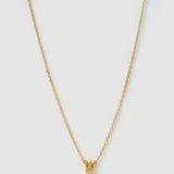 Colar Pingente Nome Personalizado - Ouro 18K | SILLENE - W