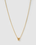Colar Pingente Nome Personalizado - Ouro 18K | SILLENE - W
