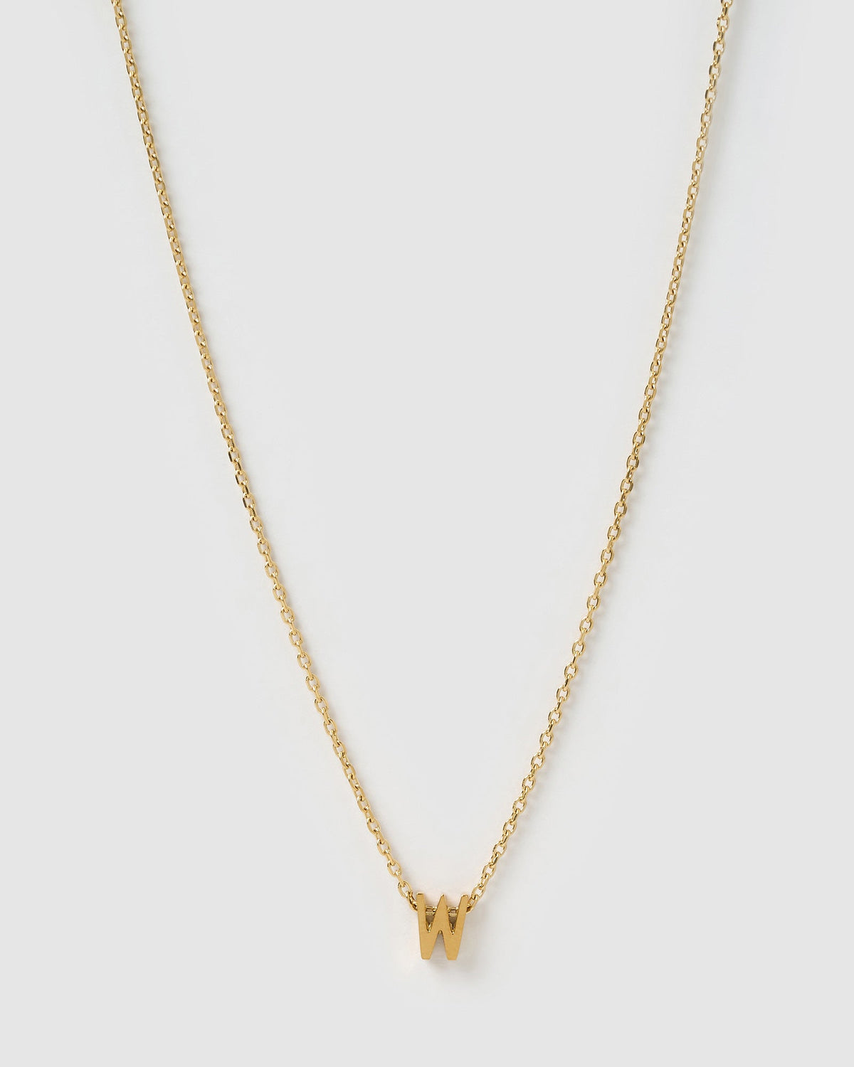 Colar Pingente Nome Personalizado - Ouro 18K | SILLENE - W