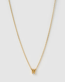 Colar Pingente Nome Personalizado - Ouro 18K | SILLENE - W