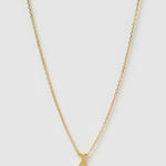 Colar Pingente Nome Personalizado - Ouro 18K | SILLENE - X