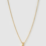 Colar Pingente Nome Personalizado - Ouro 18K | SILLENE - X