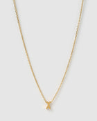 Colar Pingente Nome Personalizado - Ouro 18K | SILLENE - X