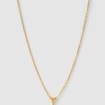 Colar Pingente Nome Personalizado - Ouro 18K | SILLENE - Y