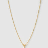 Colar Pingente Nome Personalizado - Ouro 18K | SILLENE - Y