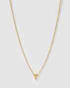 Colar Pingente Nome Personalizado - Ouro 18K | SILLENE - Y