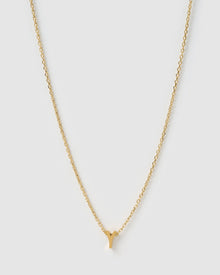 Colar Pingente Nome Personalizado - Ouro 18K | SILLENE - Y