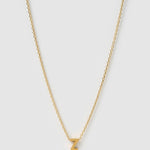 Colar Pingente Nome Personalizado - Ouro 18K | SILLENE - Z