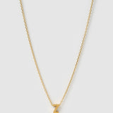 Colar Pingente Nome Personalizado - Ouro 18K | SILLENE - Z