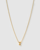 Colar Pingente Nome Personalizado - Ouro 18K | SILLENE - Z