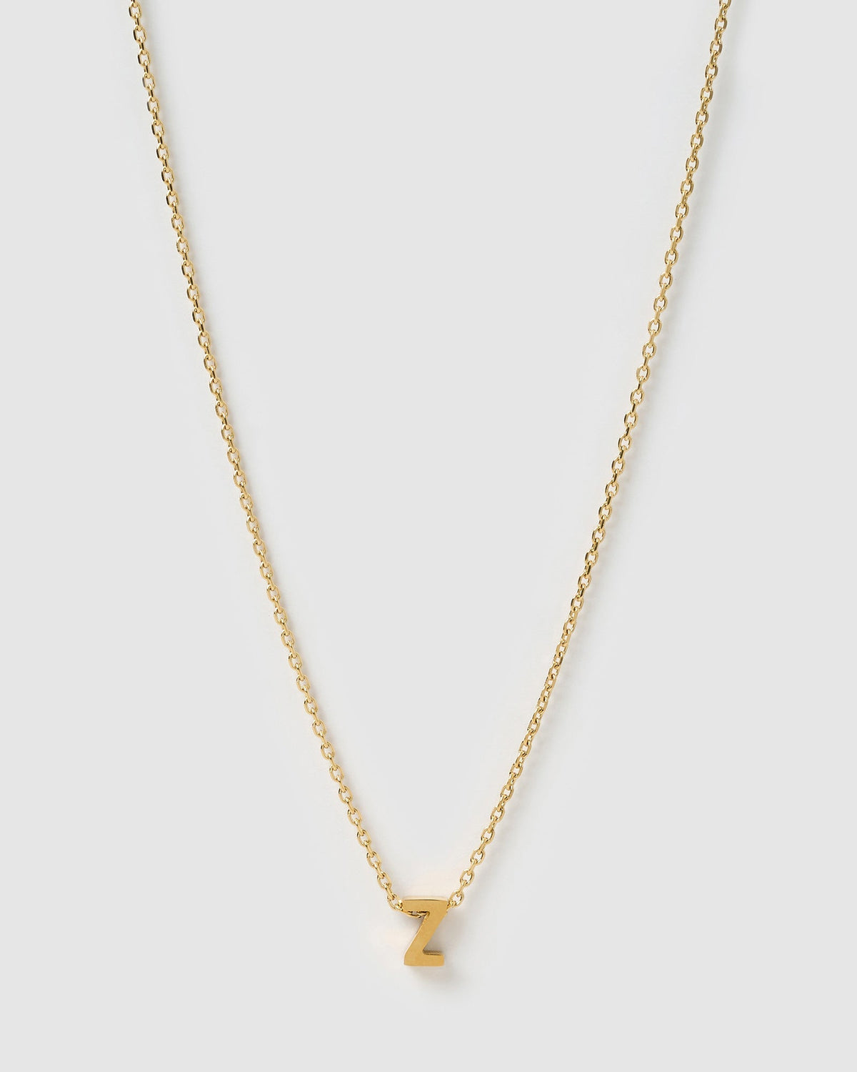 Colar Pingente Nome Personalizado - Ouro 18K | SILLENE - Z
