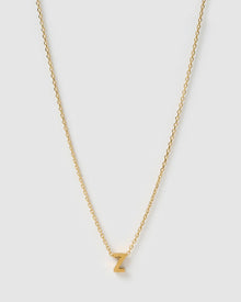 Colar Pingente Nome Personalizado - Ouro 18K | SILLENE - Z