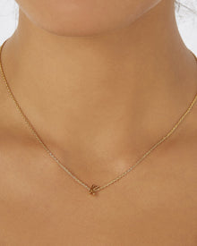 Colar Pingente Nome Personalizado - Ouro 18K | SILLENE