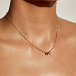 Colar Pingente Nome Personalizado - Ouro 18K | SILLENE