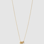 Colar Pingente Nome Personalizado - Ouro 18K | SILLENE - uso
