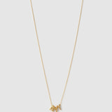 Colar Pingente Nome Personalizado - Ouro 18K | SILLENE - uso