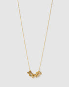 Colar Pingente Nome Personalizado - Ouro 18K | SILLENE - uso