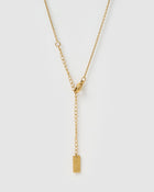 Colar Pingente Nome Personalizado - Ouro 18K | SILLENE
