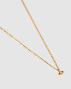 Colar Pingente Olho Grego Dourado - Ouro 18K | SILLENE