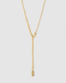 Colar Pingente Olho Grego Dourado - Ouro 18K | SILLENE
