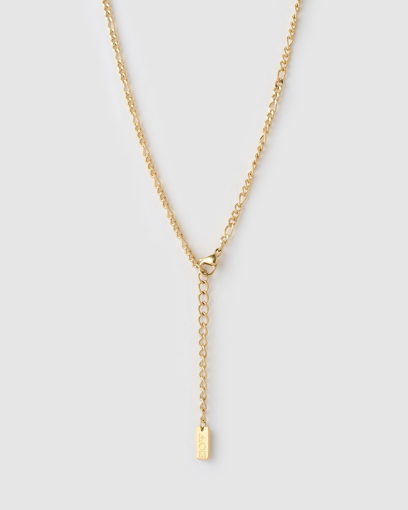 Colar Pingente Olho Grego Halo - Ouro 18K | SILLENE