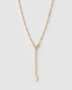 Colar Pingente Olho Grego Halo - Ouro 18K | SILLENE