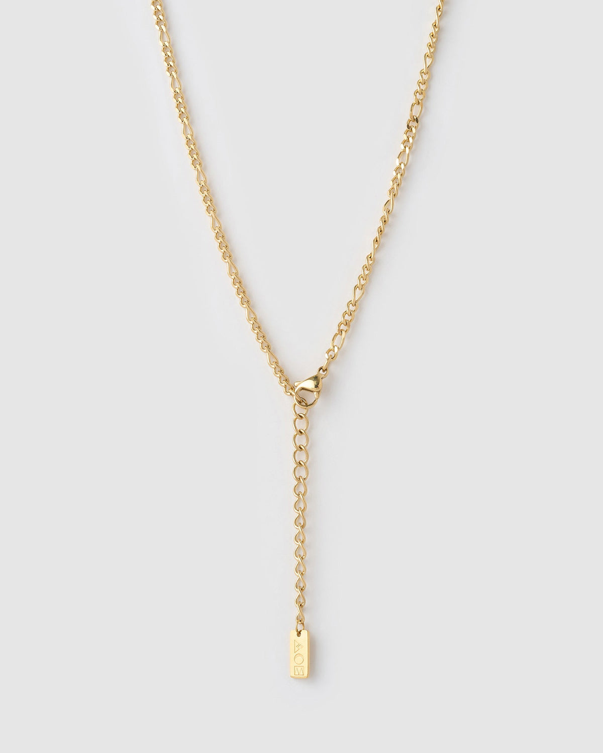 Colar Pingente Olho Grego Halo - Ouro 18K | SILLENE