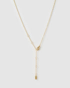 Colar Pingente Olho Grego Mini Elysian - Ouro 18K | SILLENE