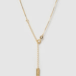 Colar Pingente Olho Grego Occhio - Ouro 18K | SILLENE - detalhe