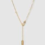 Colar Pingente Olho Grego Occhio - Ouro 18K | SILLENE - detalhe
