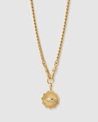 Colar Pingente Olho Grego Solstice - Ouro 18K | SILLENE