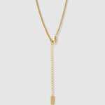 Colar Pingente Olho Grego Zen - Ouro 18K | SILLENE