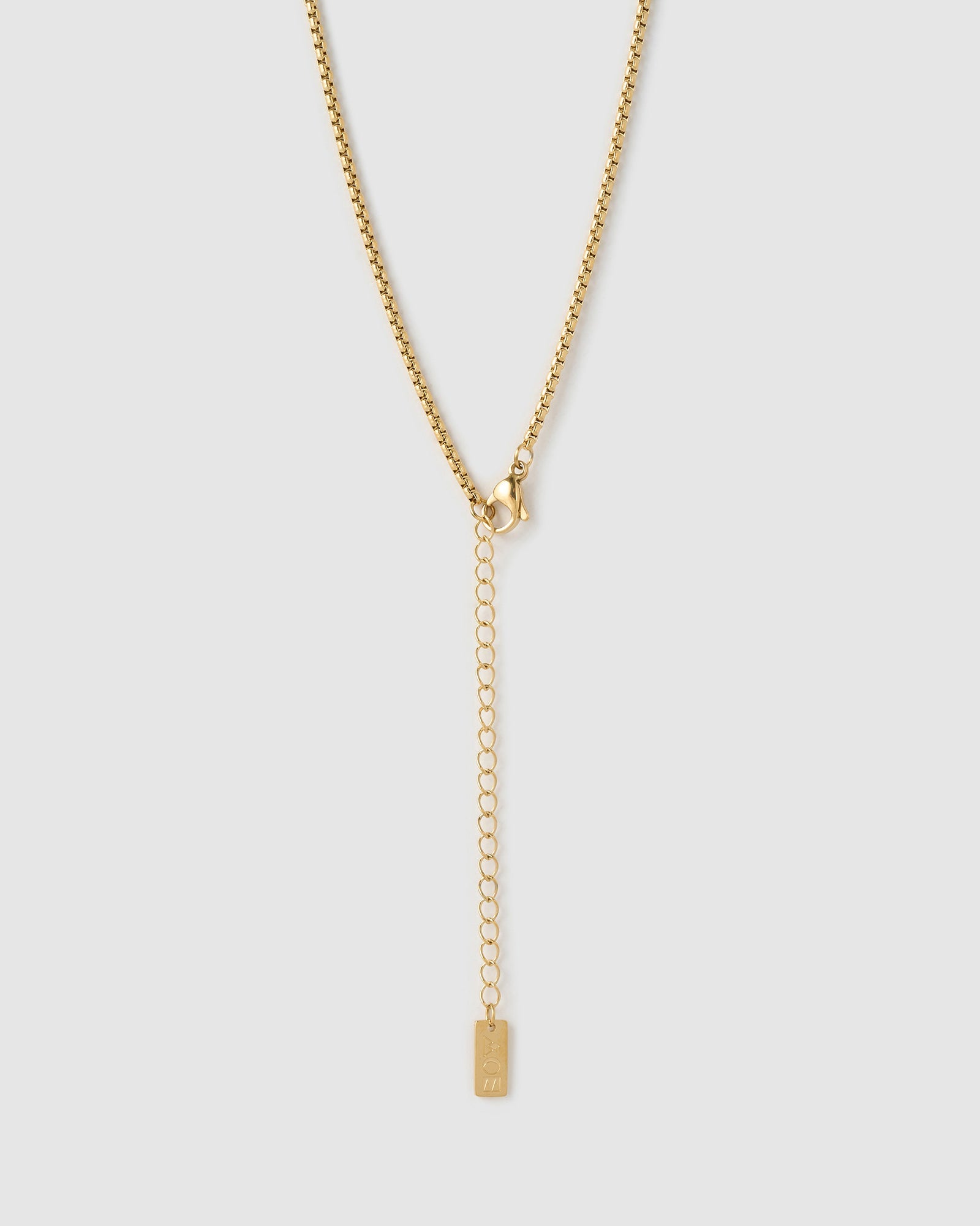 Colar Pingente Olho Grego Zen - Ouro 18K | SILLENE