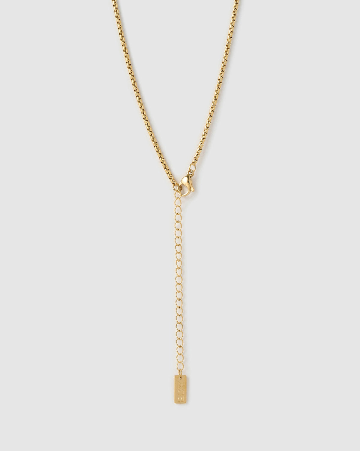Colar Pingente Olho Grego Zen - Ouro 18K | SILLENE