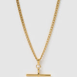 Colar Pingente Skye - Ouro 18K | SILLENE