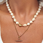 Colar Pingente Skye - Ouro 18K | SILLENE