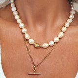 Colar Pingente Skye - Ouro 18K | SILLENE