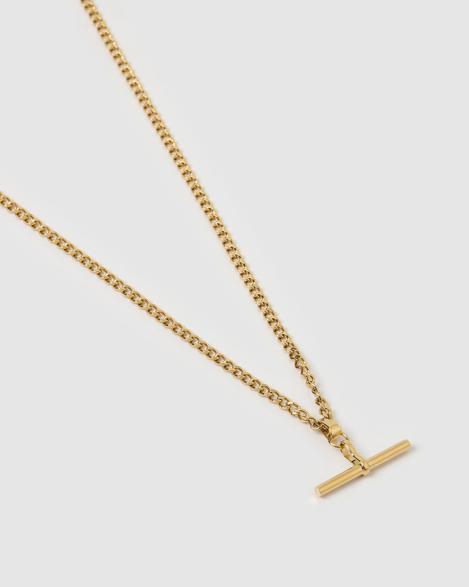 Colar Pingente Skye - Ouro 18K | SILLENE
