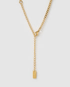 Colar Pingente Skye - Ouro 18K | SILLENE - detalhe