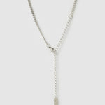 Colar Pingente Skye - Prata | SILLENE