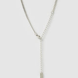 Colar Pingente Skye - Prata | SILLENE