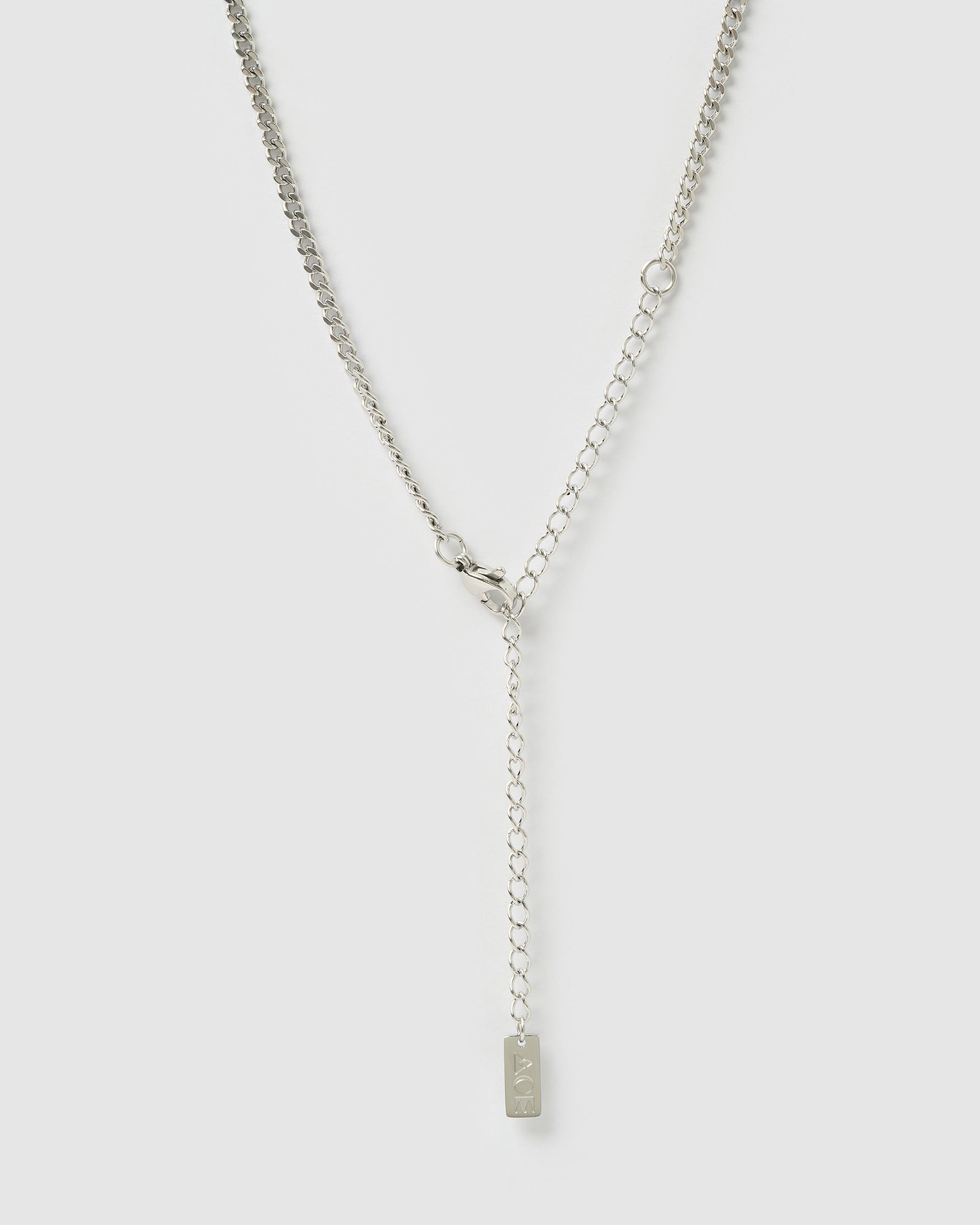 Colar Pingente Skye - Prata | SILLENE