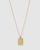Colar Pingente Zodíaco - Ouro 18K | SILLENE - Áries