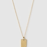 Colar Pingente Zodíaco - Ouro 18K | SILLENE - Escorpião