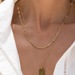 Colar Pingente Zodíaco - Ouro 18K | SILLENE