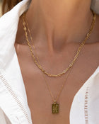 Colar Pingente Zodíaco - Ouro 18K | SILLENE