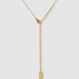 Colar Pingente Zodíaco - Ouro 18K | SILLENE - detalhe