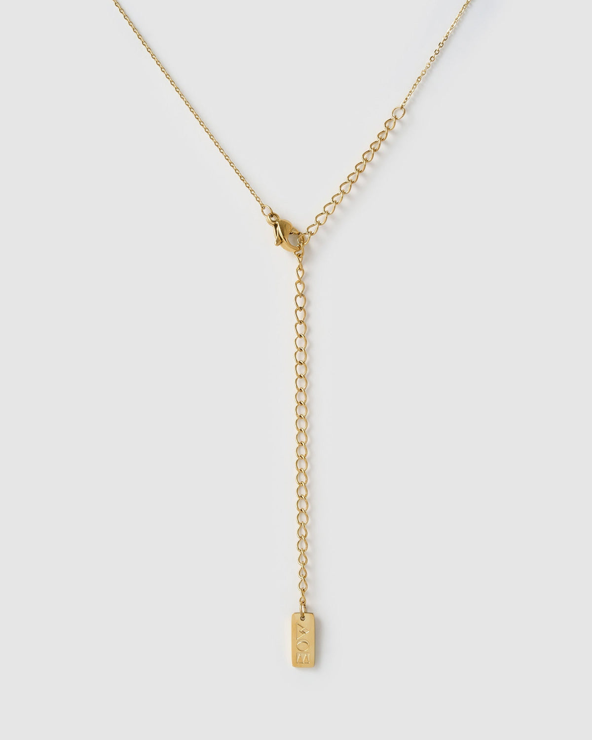 Colar Pingente Zodíaco - Ouro 18K | SILLENE - detalhe